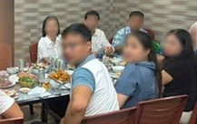 Kết quả xác minh ban đầu vụ cán bộ Quảng Trị bị phản ánh ở quán ăn, uống bia trong giờ hành chính
