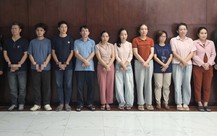 Vụ sửa kết quả quan trắc môi trường ở TP.HCM: Khởi tố 21 bị can