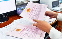 Ký giáp ranh cấp sổ hồng: Bạn đọc mong phường, xã 'ra tay' nhiều hơn