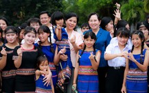 Vẽ thêm Mặt trời cho một 'mái nhà chung' ở Quảng Ngãi