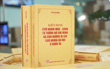 Ra mắt cuốn sách của cố Chủ tịch nước Trần Đại Quang