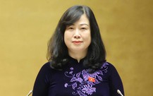 Bộ trưởng Đào Hồng Lan thông tin về đề xuất cơ chế đặc thù tinh giản biên chế với ngành y tế