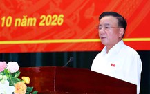 Ông Trần Cẩm Tú: Có hàng nghìn cơ sở in ấn mà để thiếu sách giáo khoa là có vấn đề