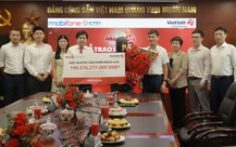 ‘Biết trúng gần 200 tỉ đồng Vietlott, tôi rất run, chồng thì không tin’
