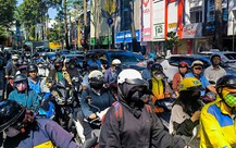 Từ 2028, TP.HCM có thể hạn chế xe không đạt chuẩn khí thải vào trung tâm