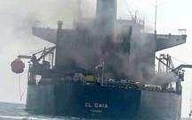 Iran lại bắn siêu tàu chở dầu, đề xuất làm trung gian Saudi Arabia - Houthi