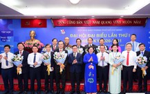 Tổng Giám đốc Cơ quan Báo và Phát thanh, Truyền hình TPHCM Lê Văn Minh làm Chủ tịch Hội Nhà báo TPHCM