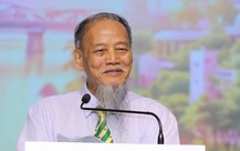 Phó giáo sư, tiến sĩ Nguyễn Thiện Tống: Biết ơn những nhà tài trợ giúp SV Huế, có những nhà tài trợ chưa bao giờ gặp mặt