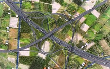 Tây Ninh khởi động thi công 78,3km vành đai 4 TP.HCM