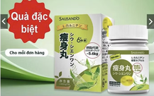 Bộ Y tế yêu cầu gỡ khỏi sàn Shopee viên uống giảm cân vì giấy công bố không có thật