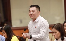 Ông Lê Trương Hải Hiếu làm Phó trưởng Ban Tổ chức Thành ủy TP.HCM