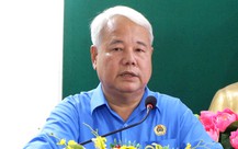 Ông Võ Khắc Thái làm Chủ tịch Liên đoàn Lao động TP.HCM