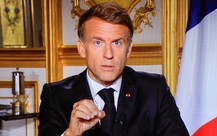 Ông Macron nói về bạo loạn ở Pháp: 'Tất cả chúng ta đều tức giận và hổ thẹn'