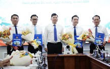 UBND TP.HCM trao quyết định điều động, bổ nhiệm nhiều cán bộ