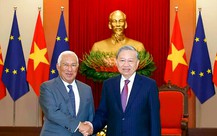 Đại sứ EU mượn tục ngữ Việt để nói về sức mạnh hợp tác Việt Nam - EU