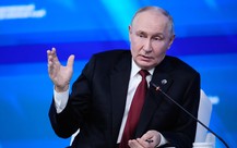 Tổng thống Putin: Nga sẽ sử dụng tất cả vũ khí nếu lãnh thổ bị tấn công