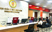 Vì sao đã nộp hồ sơ cấp hộ chiếu online nhưng chưa nhận thông báo nộp lệ phí?