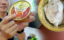 Cơ quan chức năng vào cuộc vụ đặt khâu nhục trên mạng 'nhận về hai cục xương'