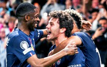 Lịch trực tiếp bóng đá Champions League: PSG đại chiến Barca