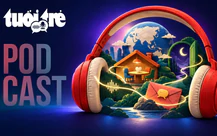 Tuổi Trẻ ra mắt giao diện Podcast mới: Trải nghiệm nghe hiện đại, nội dung phong phú