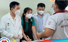 HCDC công bố ca não mô cầu thứ 5, gần trăm người tiếp xúc gần phải uống kháng sinh dự phòng