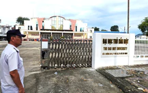 TP.HCM giao khu đất 1,3ha trên đường 30-4 cho Trường đại học Thủ Dầu Một