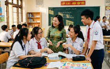 'Học sinh có quyền tức giận nhưng không được dùng bạo lực với thầy cô'