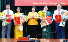 Thành ủy TP.HCM điều động, chỉ định nhiều cán bộ lãnh đạo phường