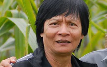Nhà văn Đoàn Thạch Biền sức khỏe suy kiệt