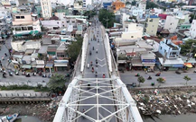 TP.HCM thi tuyển kiến trúc cầu Tân Thuận 1 và 2, phương án xây cầu mới có gì đáng chú ý?