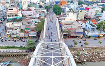 TP.HCM thi tuyển kiến trúc cầu Tân Thuận 1 và 2, phương án xây cầu mới có gì đáng chú ý?