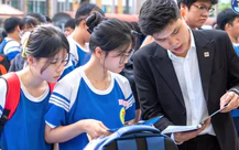 Tuyển sinh đại học 2027: Bắt đầu đăng ký xét tuyển từ 1-7-2027