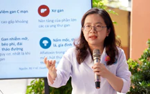 Ca tử vong vì ung thư gan gần bằng ca mắc mới, bác sĩ chỉ ra các 'thủ phạm'