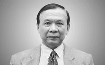 Phó giáo sư Nguyễn Lộc, hiệu trưởng đầu tiên của Trường đại học Văn Hiến qua đời