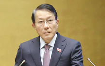 Đại tướng Lương Tam Quang trình Quốc hội đề xuất bỏ thủ tục kiểm tra nghiệm thu phòng cháy, chữa cháy