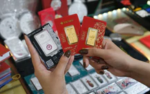 Giá vàng bạc giảm mãi, nhà đầu tư lỗ nặng