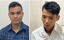 Công an Thanh Hóa thông tin vụ 2 thanh niên cầm kiếm cố thủ trên mái nhà