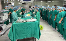 Bộ Y tế họp báo nói rõ về đề xuất hiến, ghép mô tạng trẻ dưới 18 tuổi