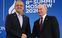 Tin tức thế giới 28-10: Ông Putin cam kết an toàn cho ông Zelensky nếu đàm phán diễn ra ở Matxcơva