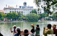 Hà Nội đề xuất chi hơn 22.000 tỉ đồng cải tạo, tái thiết hồ Hoàn Kiếm và vùng phụ cận