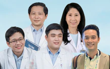 5 nhà khoa học được Scholarly Index xếp vị trí hàng đầu Việt Nam về y học sinh sản