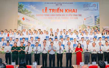TP.HCM đưa 79 bác sĩ giàu kinh nghiệm về làm việc tại 37 trạm y tế đang thiếu nhân lực