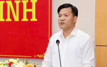 Ủy ban Kiểm tra Trung ương đề nghị kỷ luật cựu Phó chủ tịch Cao Bằng Trịnh Trường Huy