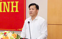 Ủy ban Kiểm tra Trung ương đề nghị kỷ luật cựu Phó chủ tịch Cao Bằng Trịnh Trường Huy