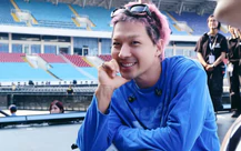 Taeyang BigBang tạo 'trend' chơi chữ với phở, fan quốc tế rần rần hưởng ứng