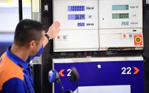Tăng giá tất cả các mặt hàng xăng dầu