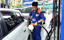 Giá xăng sinh học E10RON95 mức V lên 26.530 đồng/lít