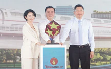 Vinspeed tăng tốc thi công đồng loạt tuyến đường sắt tốc độ cao Bến Thành - Cần Giờ