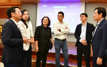3 giờ 'cân não' của vòng Chinh phục Tuổi Trẻ Startup Award 2026