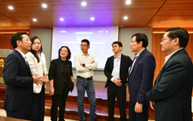 3 giờ 'cân não' của vòng Chinh phục Tuổi Trẻ Startup Award 2026
